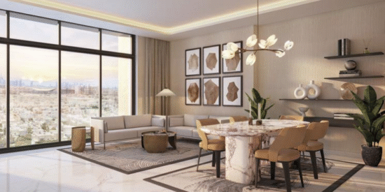 Arlington Park 2 at DubaiLand Residence Complex