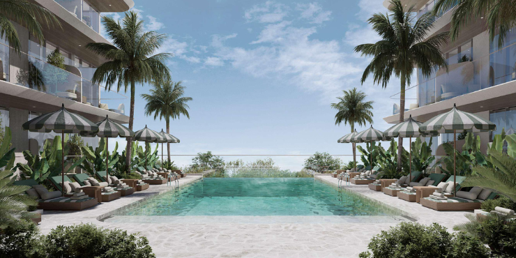 Arthouse Private Residences in Meydan