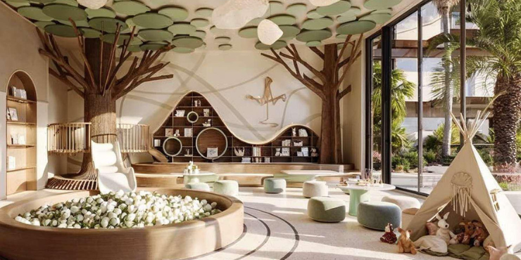 Arthouse Private Residences in Meydan