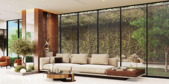 Arthouse Private Residences in Meydan