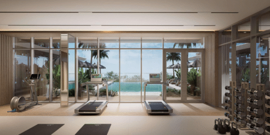 Arthouse Private Residences in Meydan