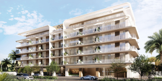 Arthouse Private Residences in Meydan