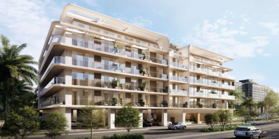 Arthouse Private Residences in Meydan