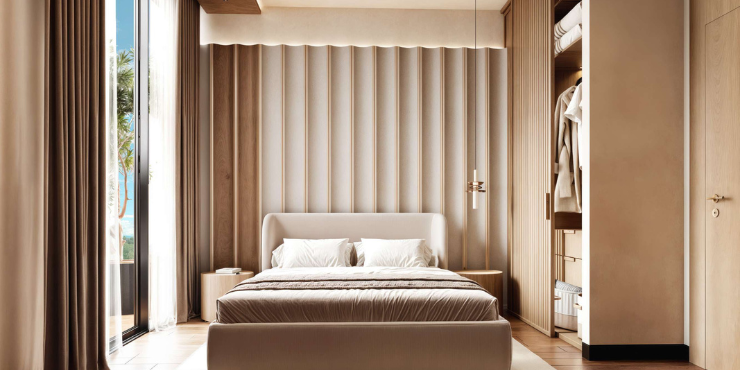 Arthouse Private Residences in Meydan