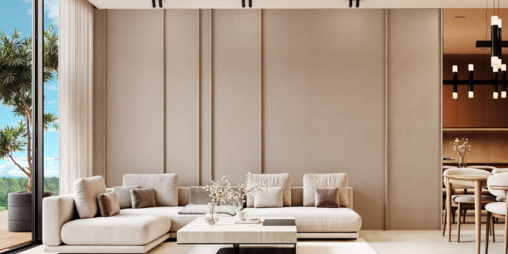 Arthouse Private Residences in Meydan