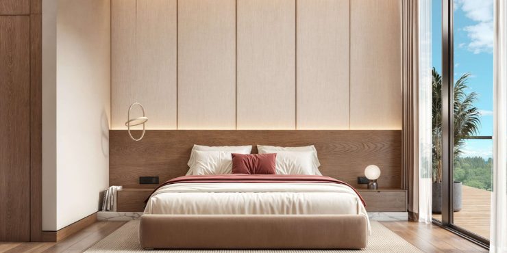 Arthouse Private Residences in Meydan