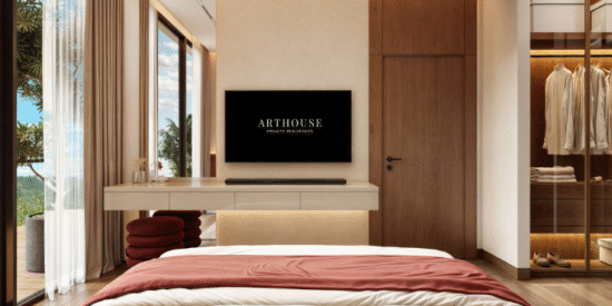 Arthouse Private Residences in Meydan