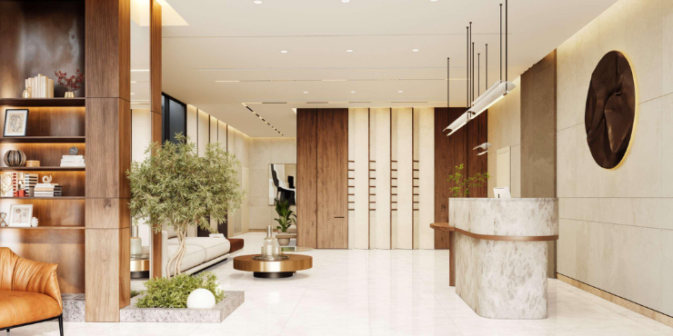 Arthouse Private Residences in Meydan