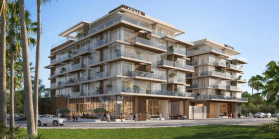 آرت هاوس ريزيدنس في ميدان، دبي