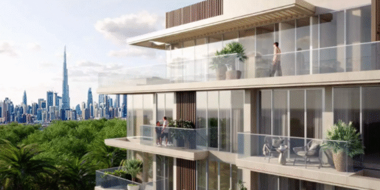 آرت هاوس ريزيدنس في ميدان، دبي