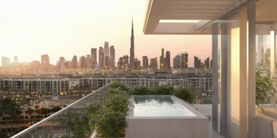 آرت هاوس ريزيدنس في ميدان، دبي