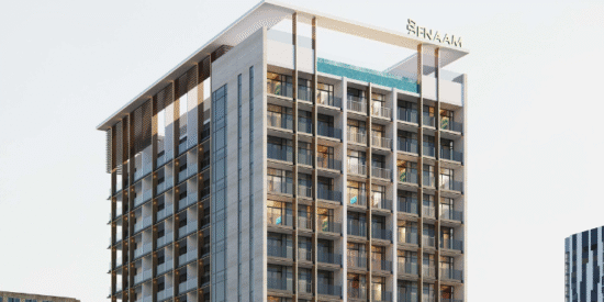 Azra Residence in DLRC, Dubai