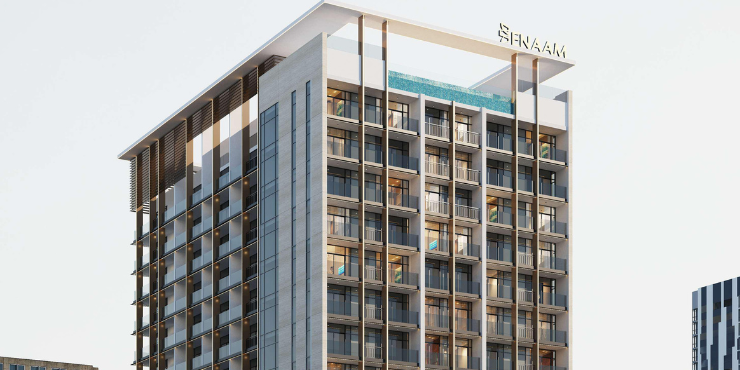 Azra Residence in DLRC, Dubai