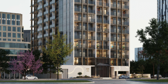 Azra Residence in DLRC, Dubai