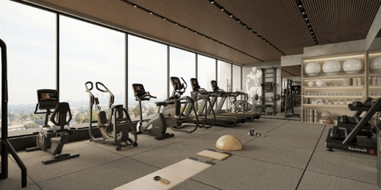 Azra Residence in Dubai Land Residence Complex by Enaam Properties