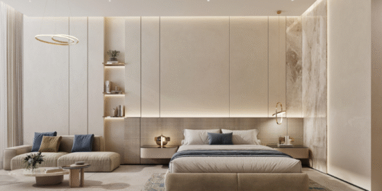 أزور بارك ريزيدنس في مجمع دبي للعلوم، دبي