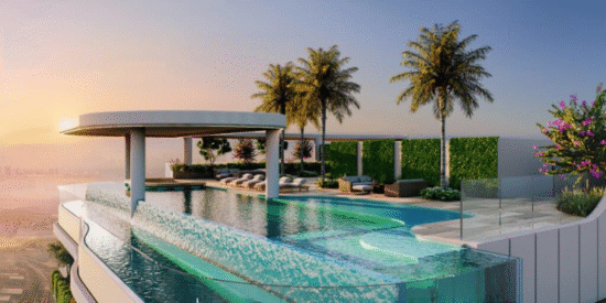 أزور بارك ريزيدنس في مجمع دبي للعلوم، دبي