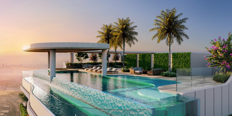 Azure Park Residences at Dubai Science Park