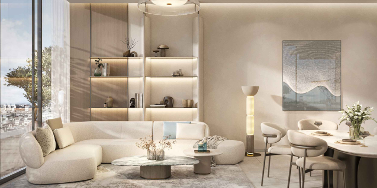 Azure Park Residences at Dubai Science Park