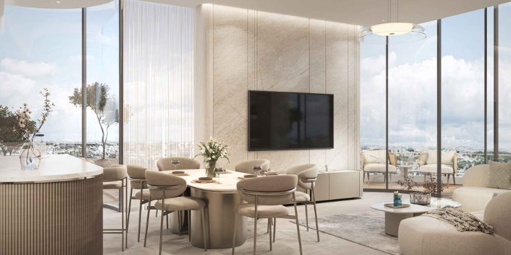 Azure Park Residences at Dubai Science Park