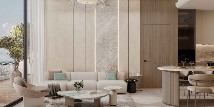 Azure Park Residences at Dubai Science Park