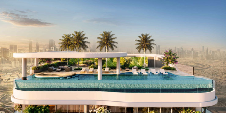 Azure Park Residences at Dubai Science Park