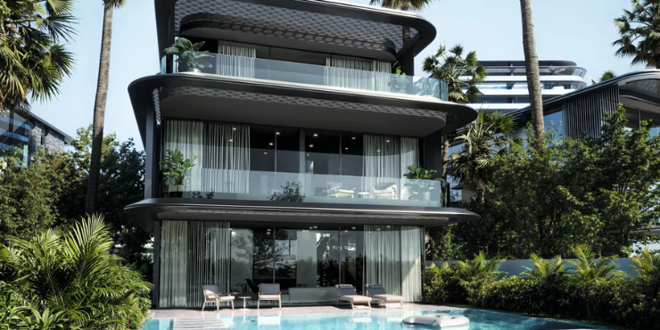 BRABUS Island Chapter Two – The Villas at Al Raha Island, Abu Dhabi