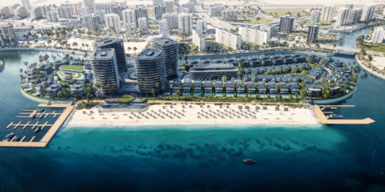 فلل جزيرة برابوس 2 في جزيرة الراحة، أبوظبي