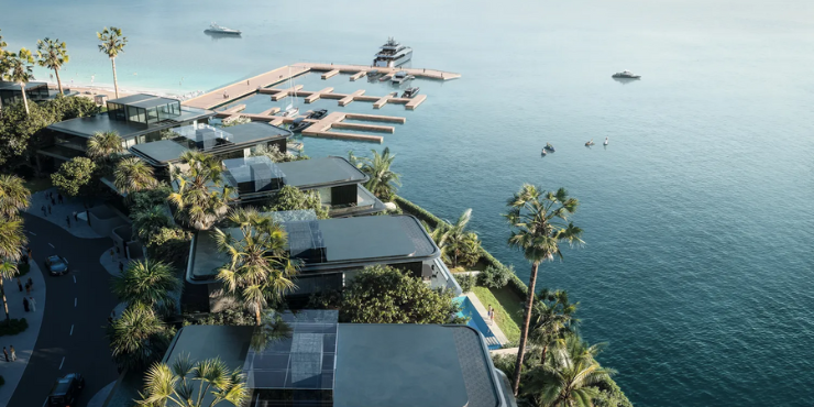 BRABUS Island Chapter Two – The Villas at Al Raha Island, Abu Dhabi