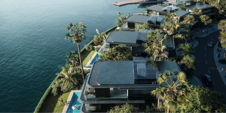 BRABUS Island Chapter Two – The Villas at Al Raha Island, Abu Dhabi