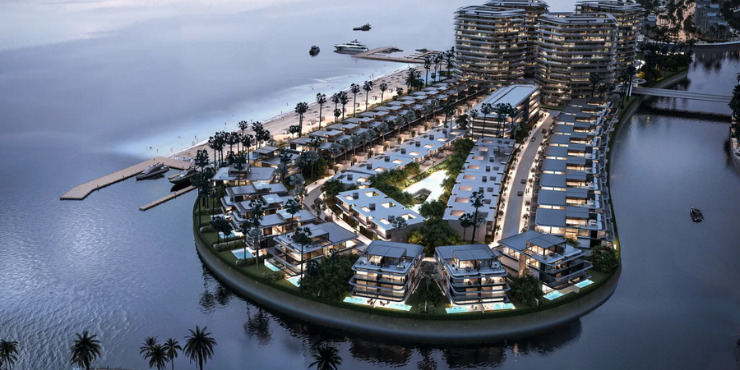 BRABUS Island Chapter Two – The Villas at Al Raha Island, Abu Dhabi