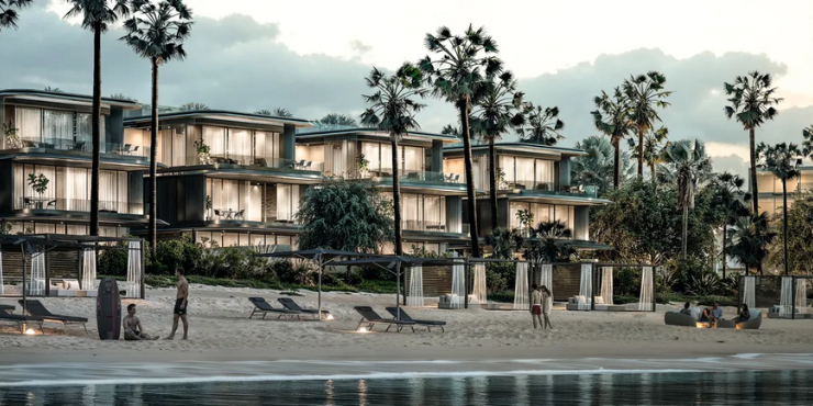 BRABUS Island Chapter Two – The Villas at Al Raha Island, Abu Dhabi