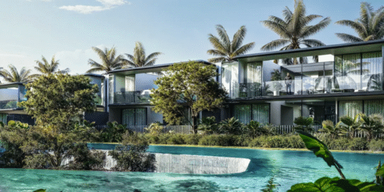 فلل جزيرة برابوس 2 في جزيرة الراحة، أبوظبي