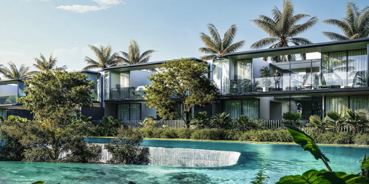 BRABUS Island Chapter Two – The Villas at Al Raha Island, Abu Dhabi