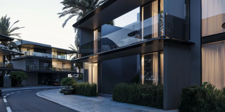 BRABUS Island Chapter Two – The Villas at Al Raha Island, Abu Dhabi