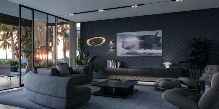 BRABUS Island Chapter Two – The Villas at Al Raha Island, Abu Dhabi