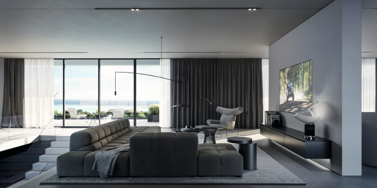 BRABUS Island Chapter Two – The Villas at Al Raha Island, Abu Dhabi