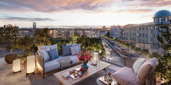 شقق بي دبليو ديفا في سامافالا، واجهة بلغراد البحرية