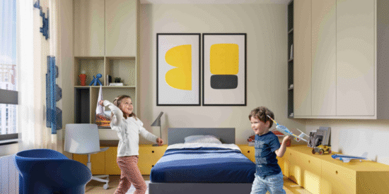 شقق بي دبليو ديفا في سامافالا، واجهة بلغراد البحرية