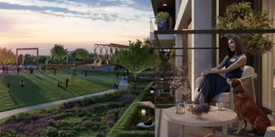 بي دبليو هدسون على واجهة بلغراد البحرية، صربيا