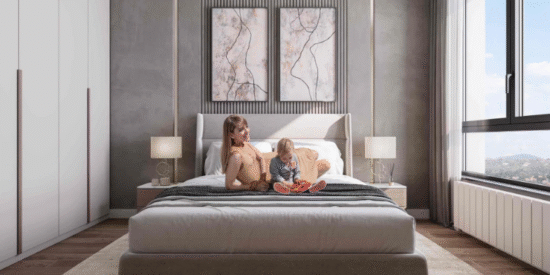 بي دبليو هدسون على واجهة بلغراد البحرية، صربيا