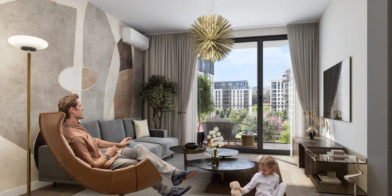 BW Maestra at Savamala, Belgrade