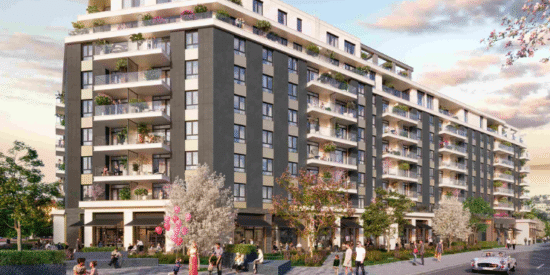 BW Maestra at Savamala, Belgrade