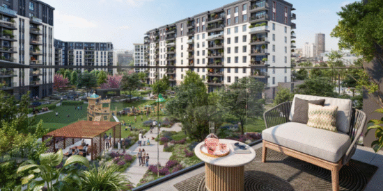 BW Maestra at Savamala, Belgrade