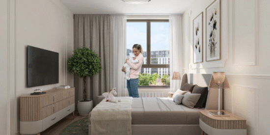 BW Maestra at Savamala, Belgrade