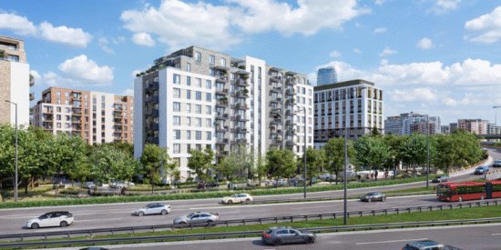 BW Nova in Belgrade Waterfront