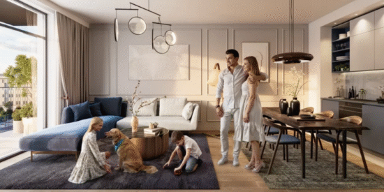 بي دبليو أودا على واجهة بلغراد البحرية، صربيا