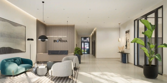 شقق بي دبليو بريما في سافامالا، بلغراد