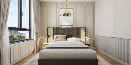 شقق بي دبليو بريما في سافامالا، بلغراد