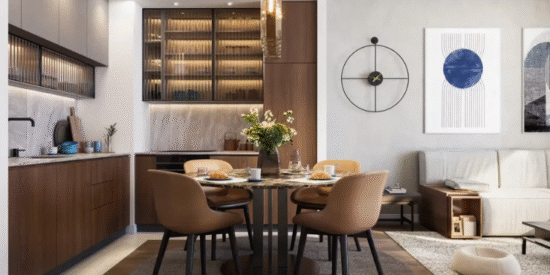 شقق بي دبليو بريما في سافامالا، بلغراد